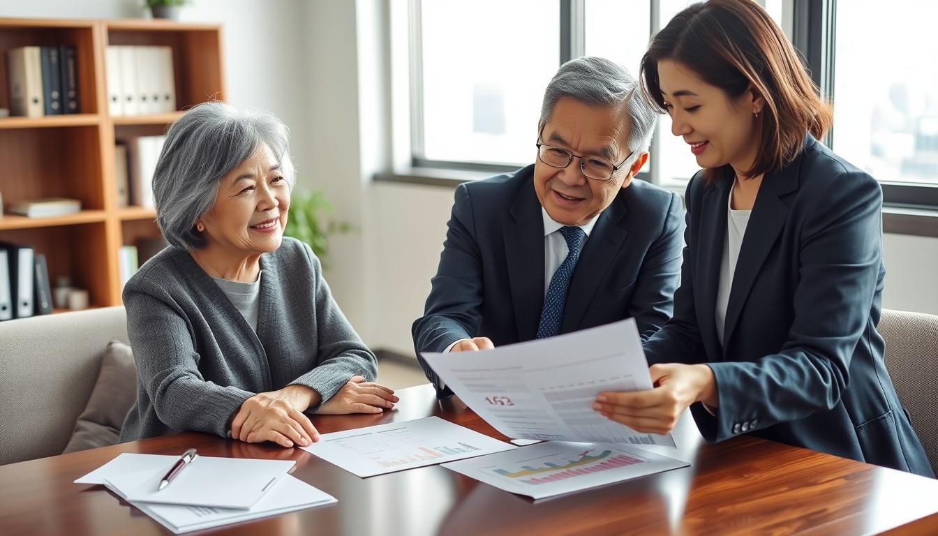 退職計画を見直そう